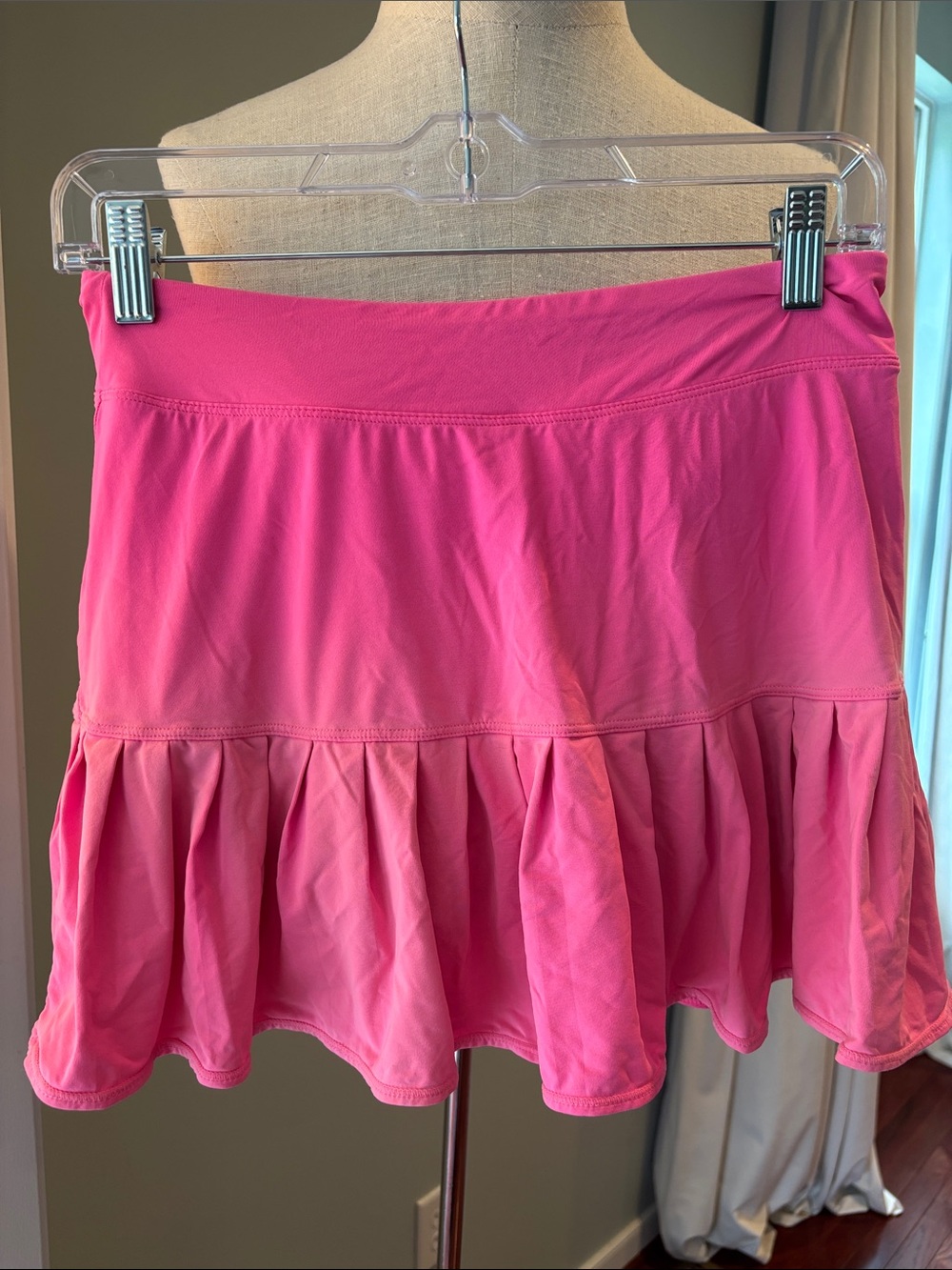 Lilly Pulitzer Luxletic Skort Pink Size Small